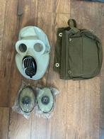 Sovjet PBF EO-19 Gasmasker Compleet, Ophalen of Verzenden, Overige soorten, Azië, Overige typen