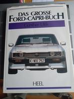 Ford Capri Boek - Nieuwstaat - 1988, Ophalen