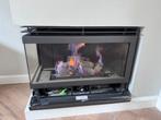 Barsbas gashaard, Huis en Inrichting, Haarden, Ophalen, Gebruikt, Inbouwhaard, Gashaard