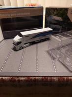 085 holland oto daf xd electric demo 1:87 truck trein herpa, Ophalen of Verzenden, Nieuw, Bus of Vrachtwagen, Overige merken