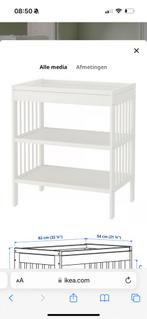 Ikea Gulliver Commode/ changing table baby, Ophalen, Zo goed als nieuw, 50 tot 70 cm