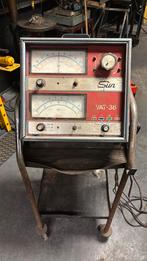 Accu en dynamo test kast, Ophalen of Verzenden, Zo goed als nieuw, Minder dan 150 ampère, Elektroden