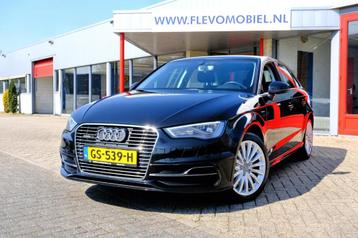 Audi A3 Sportback 1.4 e-tron PHEV Pro Line plus Aut. Navi|Cl beschikbaar voor biedingen