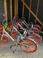 5 fietsen (onverwoestbaar), Ophalen