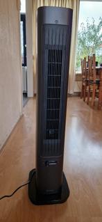 Auronic Elektrische Toren Kachel 2200W Heater Zwart, Ophalen, Zo goed als nieuw, Elektrisch, Overige soorten