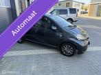 Toyota Aygo “AUTOMAAT “ Comfort Navigator, Auto's, Euro 5, Stof, Gebruikt, Zwart