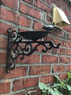 Muur Vogelbad Vogel Voederschaal Gietijzer Nieuw, Ophalen of Verzenden, Nieuw