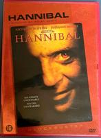 Hannibal dvd, horror-thriller met Anthony Hopkins., Cd's en Dvd's, Ophalen of Verzenden, Zo goed als nieuw, Vanaf 16 jaar