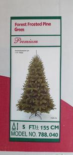 Triumph Tree Forest Kunst kerstboom 155cm hoog - 119cm breed, Diversen, Ophalen, Zo goed als nieuw