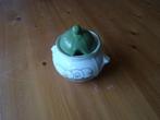 Suikerpot Schaapjes servies, Info@detagrijn.com, Overige materialen, Overige typen, Nieuw