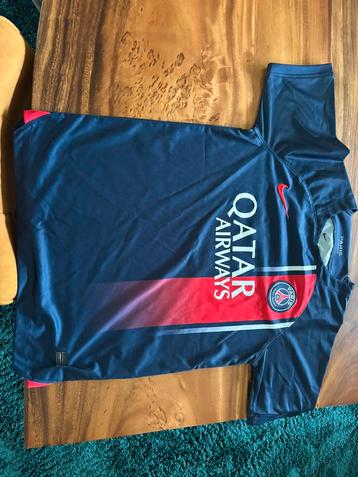 PSG shirt beschikbaar voor biedingen