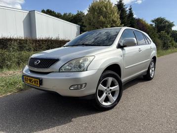Lexus RX 300 President / AUTOMAAT / LEER / NAVI / ORG NED /  beschikbaar voor biedingen