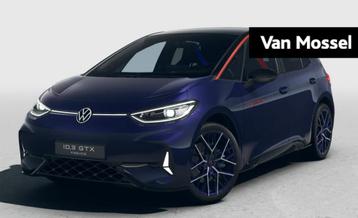 Volkswagen ID.3 GTX Limited Edition 79 kWh #NTB | FIRE + ICE beschikbaar voor biedingen