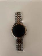 Michael Kors Smartwatch, Sieraden, Tassen en Uiterlijk, Smartwatches, Verzenden, Michael Kors, Zo goed als nieuw, Waterdicht