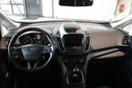 Ford Grand C-Max 1.0 Trend 7 Persoons Clima Navigatie LED Tr, 745 kg, Stof, Met garantie (alle), 7 stoelen