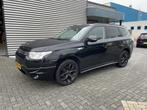 Mitsubishi Outlander 2.0 PHEV Business Edition, Auto's, 4 cilinders, Zwart, 240 min, Vierwielaandrijving