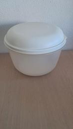 TUPPERWARE SLABOL MET ROOSTER, Ophalen of Verzenden, Zo goed als nieuw