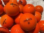 Golfbal AA oranje kwaliteit € 0,35 en AAA € 0,49, Sport en Fitness, Golf, Ophalen of Verzenden, Zo goed als nieuw, Bal(len), Overige merken