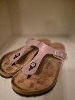 Roze Birkenstock slippers - Maat 42, Slippers, Ophalen of Verzenden, Roze, Gedragen