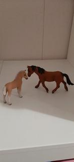 Schleich curly, Ophalen of Verzenden, Zo goed als nieuw