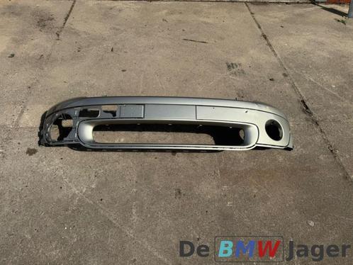 Voorbumper sparkling silver Mini R55 R56 7147840, Auto-onderdelen, Carrosserie en Plaatwerk, Bumper, Mini, Voor, Gebruikt, Ophalen of Verzenden