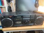 Panasonic RX-DS668 Ghettoblaster Jaren 80, Audio, Tv en Foto, Radio's, Ophalen, Gebruikt, Radio, Met cd-speler