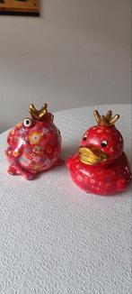 Pomme Pidou spaarpotten, Verzamelen, Spaarpotten, Ophalen, Dier