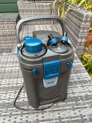 Oase biomaster 250 aquarium filter pomp beschikbaar voor biedingen