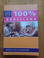 Reisgids 100% Barcelona, Boeken, Reisgidsen, Overige merken, Europa, Ophalen of Verzenden, Zo goed als nieuw