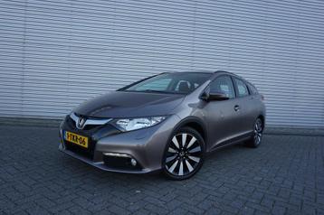 Honda Civic Tourer 1.8 Sport Business Edition Climate / Stoe beschikbaar voor biedingen