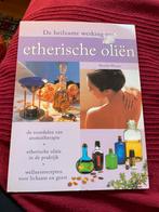 De heilzame werking van etherische oliën/Monica Werner, Ophalen of Verzenden, Zo goed als nieuw, Dieet en Voeding