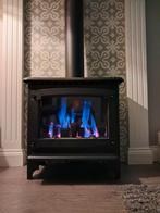 Gazco Marlborough gaskachel, Huis en Inrichting, Ophalen, Gebruikt, Gas, Vrijstaand