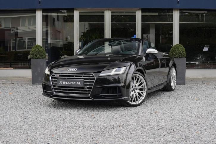 Audi TTS 2.0 TFSI TTS QUATTRO PRO LINE +, Auto's, Audi, Bedrijf, Overige modellen, ABS, Airbags, Climate control, Cruise Control