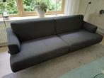 Cassina Nest 3 zits bank antraciet grijs., Ophalen, Gebruikt, Tweepersoons, 75 tot 100 cm