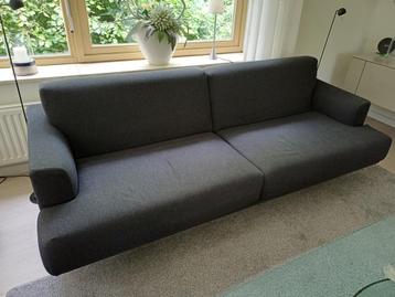 Cassina Nest 3 zits bank antraciet grijs. beschikbaar voor biedingen