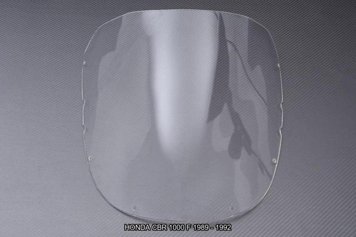 Windscherm HONDA CBR 1000 F / HURRICANE 1989 - 1992, Motoren, Accessoires | Overige, Nieuw, Ophalen of Verzenden