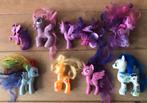 Hasbro my little pony Rainbow dash  applejack unicorn, Kinderen en Baby's, Speelgoed | My Little Pony, Gebruikt, Ophalen of Verzenden