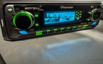 Pioneer DEH-P7400MP Autoradio met Animatie scherm dolfijn, Ophalen of Verzenden, Zo goed als nieuw
