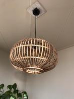 Rotan hanglamp, Ophalen, Zo goed als nieuw, Minder dan 50 cm