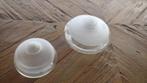 vintage koek- en snoeptrommel van glas (leerdam), Verzamelen, Retro, Ophalen of Verzenden, Overige typen