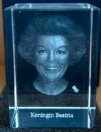 Press papier van onze oud koningin Beatrix, Ophalen, Nieuw, Nederland, Overige typen