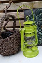 Stormlamp/olielamp, Antiek en Kunst, Ophalen of Verzenden