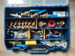 Service koffer waterappendages, Doe-het-zelf en Verbouw, Ophalen of Verzenden, Nieuw