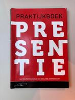 Marije van der Linde - Praktijkboek presentie, Sociale wetenschap, Ophalen of Verzenden, Zo goed als nieuw, Marije van der Linde; Elly Beurskens; Andries Baart