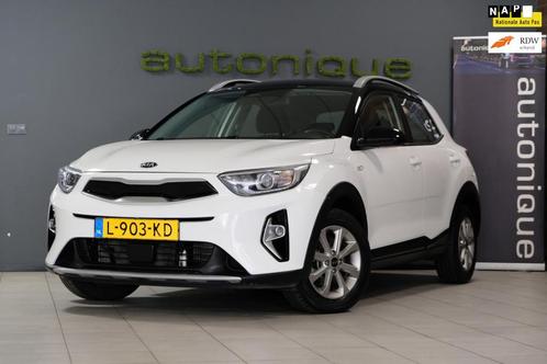 Kia Stonic 1.0 T-GDi MHEV DynamicLine Navigatie/Achteruitrij, Auto's, Kia, Te koop, Stonic, ABS, Achteruitrijcamera, Airbags, Airconditioning