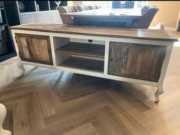 Rivièra Maison TV Meubel Driftwood 180 cm  beschikbaar voor biedingen
