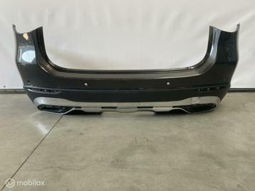 Achterbumper Mercedes GLC X254 ORIGINEEL A2548857600 beschikbaar voor biedingen