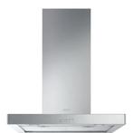 SMEG KS60XE-2 NIEUW!!, Ophalen, Wandschouwkap, Nieuw, Vrijstaand