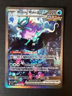 Pokemon Walking Wake EX 205/162 TEF, Ophalen of Verzenden, Zo goed als nieuw, Losse kaart