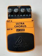 Behringer Ultra Chorus uc200, Muziek en Instrumenten, Ophalen, Zo goed als nieuw, Chorus